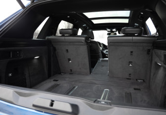 Подержанный автомобиль BMW X5 2019 года (38 фото)