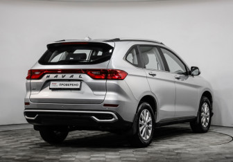 Подержанный автомобиль Haval M6 2024 года (5 фото)