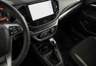 Подержанный автомобиль LADA (ВАЗ) Vesta Wagon 2020 года (20 фото)