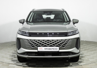 Подержанный автомобиль Exeed LX 2024 года (2 фото)