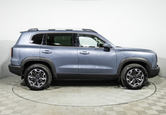 Подержанный автомобиль Haval Dargo 2023 года (4 фото)