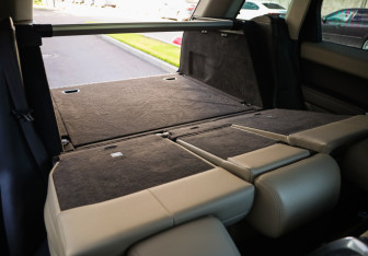Подержанный автомобиль Land Rover Range Rover Sport 2020 года (36 фото)