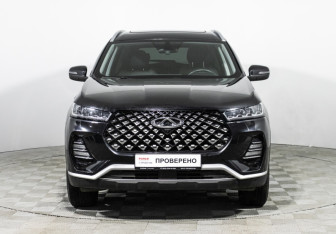 Подержанный автомобиль Chery Tiggo 7 Pro 2022 года (2 фото)