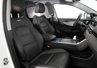 Подержанный автомобиль Chery Tiggo 7 Pro Max 2023 года (22 фото)
