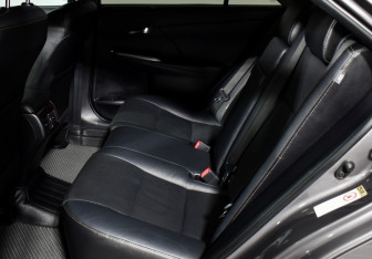 Подержанный автомобиль Toyota Camry Sedan 2016 года (12 фото)