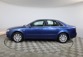 Подержанный автомобиль Audi A4 Sedan 2006 года (8 фото)