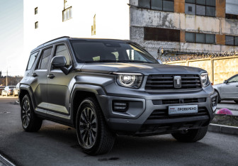 Подержанный автомобиль Tank 700 2024 года (4 фото)