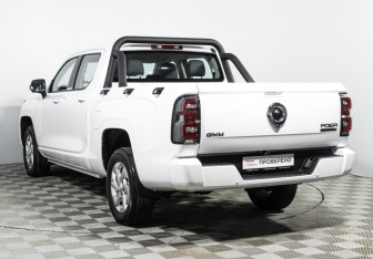 Подержанный автомобиль Great Wall Poer King Kong 2023 года (6 фото)
