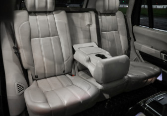 Подержанный автомобиль Land Rover Range Rover 2016 года (31 фото)