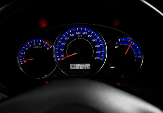 Подержанный автомобиль Subaru Forester Suv 2008 года (17 фото)