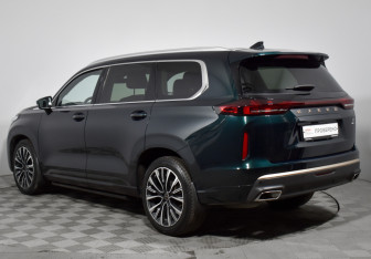 Подержанный автомобиль Exeed VX 2022 года (7 фото)