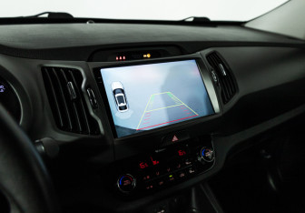 Подержанный автомобиль Kia Sportage 2012 года (15 фото)