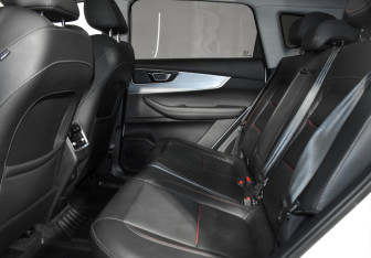 Подержанный автомобиль Chery Tiggo 7 Pro 2022 года (14 фото)