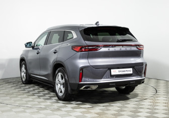 Подержанный автомобиль Exeed TXL 2023 года (7 фото)