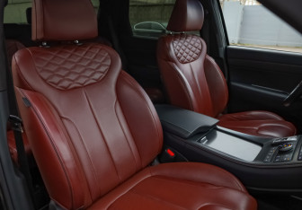 Подержанный автомобиль Hyundai Palisade 2020 года (25 фото)