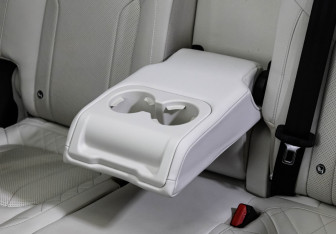 Подержанный автомобиль Exeed VX 2022 года (33 фото)