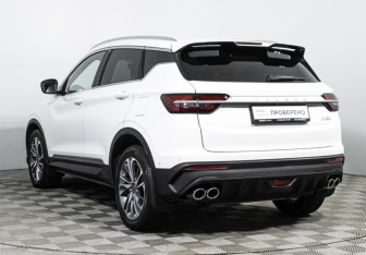 Подержанный автомобиль Belgee X50 2024 года (7 фото)