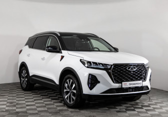 Подержанный автомобиль Chery Tiggo 7 Pro Max 2023 года (3 фото)