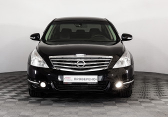 Подержанный автомобиль Nissan Teana 2008 года (2 фото)
