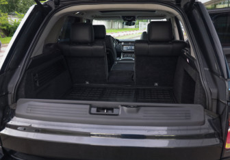 Подержанный автомобиль Land Rover Range Rover 2017 года (32 фото)