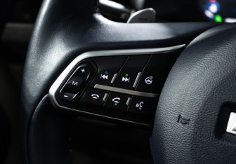 Подержанный автомобиль Haval F7x 2022 года (21 фото)