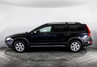 Подержанный автомобиль Volvo XC70 2007 года (8 фото)