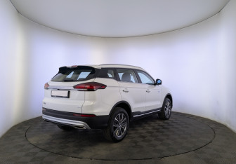 Новый Belgee X70 2026 (2 фото)