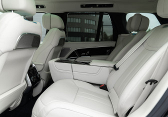 Новый Land Rover Range Rover 2024 (14 фото)