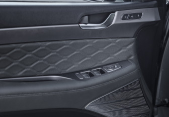 Подержанный автомобиль Hyundai Palisade 2021 года (23 фото)