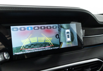 Подержанный автомобиль Jetour X90 Plus 2023 года (17 фото)