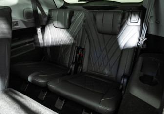 Подержанный автомобиль Chery Tiggo 8 Pro Max 2024 года (25 фото)