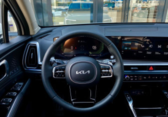 Новый Kia Sorento 2024 (27 фото)