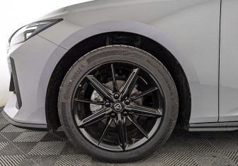 Новый Changan UNI-V 2024 (7 фото)