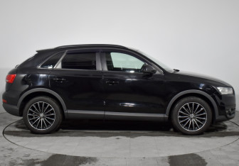Подержанный автомобиль Audi Q3 2012 года (4 фото)