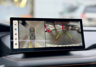 Подержанный автомобиль Geely Okavango 2024 года (23 фото)