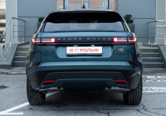 Новый Land Rover Range Rover Velar 2025 (5 фото)