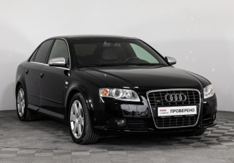 Подержанный автомобиль Audi S4 Sedan 2005 года (5 фото)