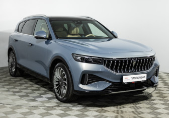 Подержанный автомобиль Voyah Free 2023 года (3 фото)