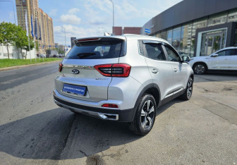 Подержанный автомобиль Chery Tiggo 4 Pro 2024 года (4 фото)