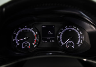 Подержанный автомобиль Skoda Kodiaq 2020 года (11 фото)