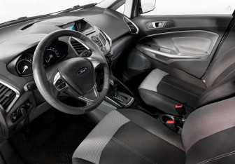 Подержанный автомобиль Ford EcoSport 2018 года (9 фото)