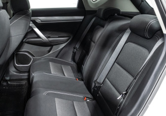 Подержанный автомобиль Belgee X50 2024 года (10 фото)