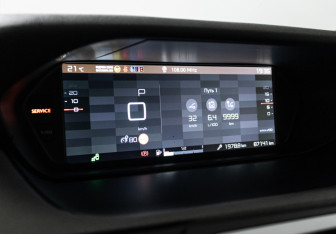 Подержанный автомобиль Citroen C4 SpaceTourer 2019 года (12 фото)