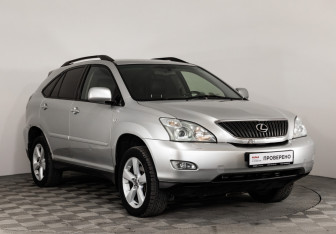 Подержанный автомобиль Lexus RX 2005 года (3 фото)