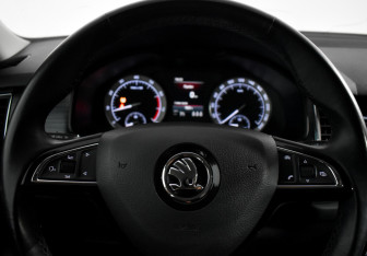 Подержанный автомобиль Skoda Kodiaq 2018 года (19 фото)