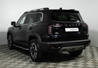 Подержанный автомобиль Haval Dargo 2023 года (7 фото)