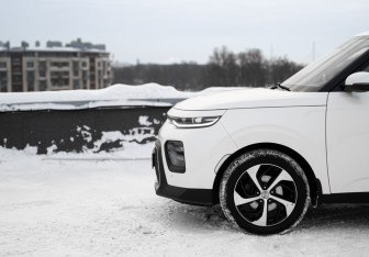 Подержанный автомобиль Kia Soul 2019 года (9 фото)