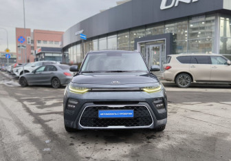 Подержанный автомобиль Kia Soul 2019 года (2 фото)