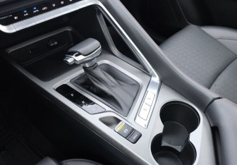 Подержанный автомобиль Changan CS35PLUS 2023 года (21 фото)