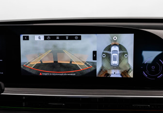 Подержанный автомобиль Exeed RX 2023 года (18 фото)